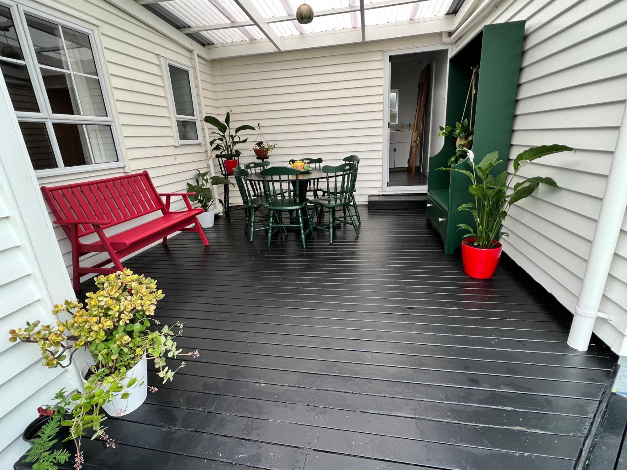 La Casa Bonita Auckland Apartment Luaran gambar
