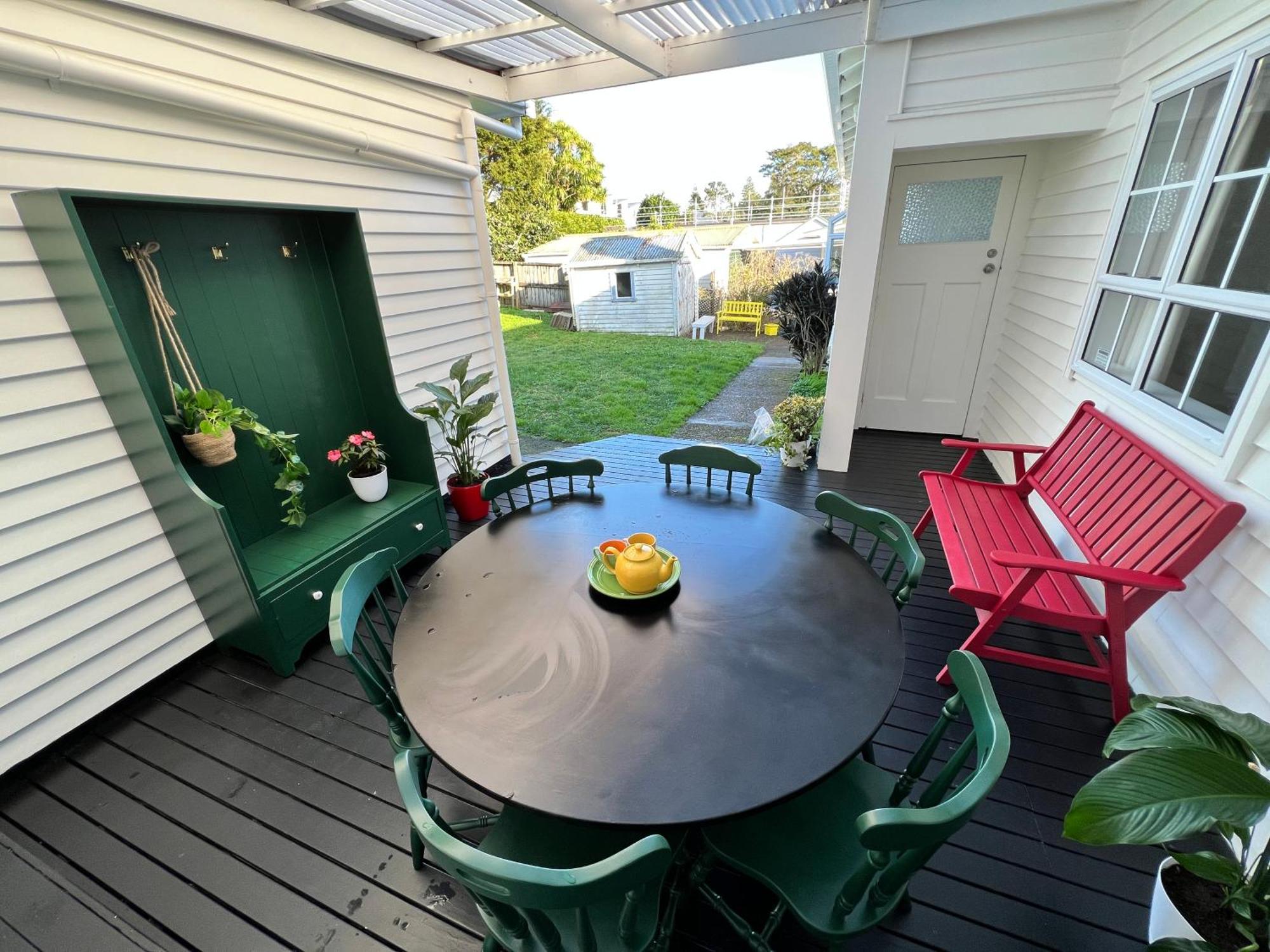 La Casa Bonita Auckland Apartment Luaran gambar
