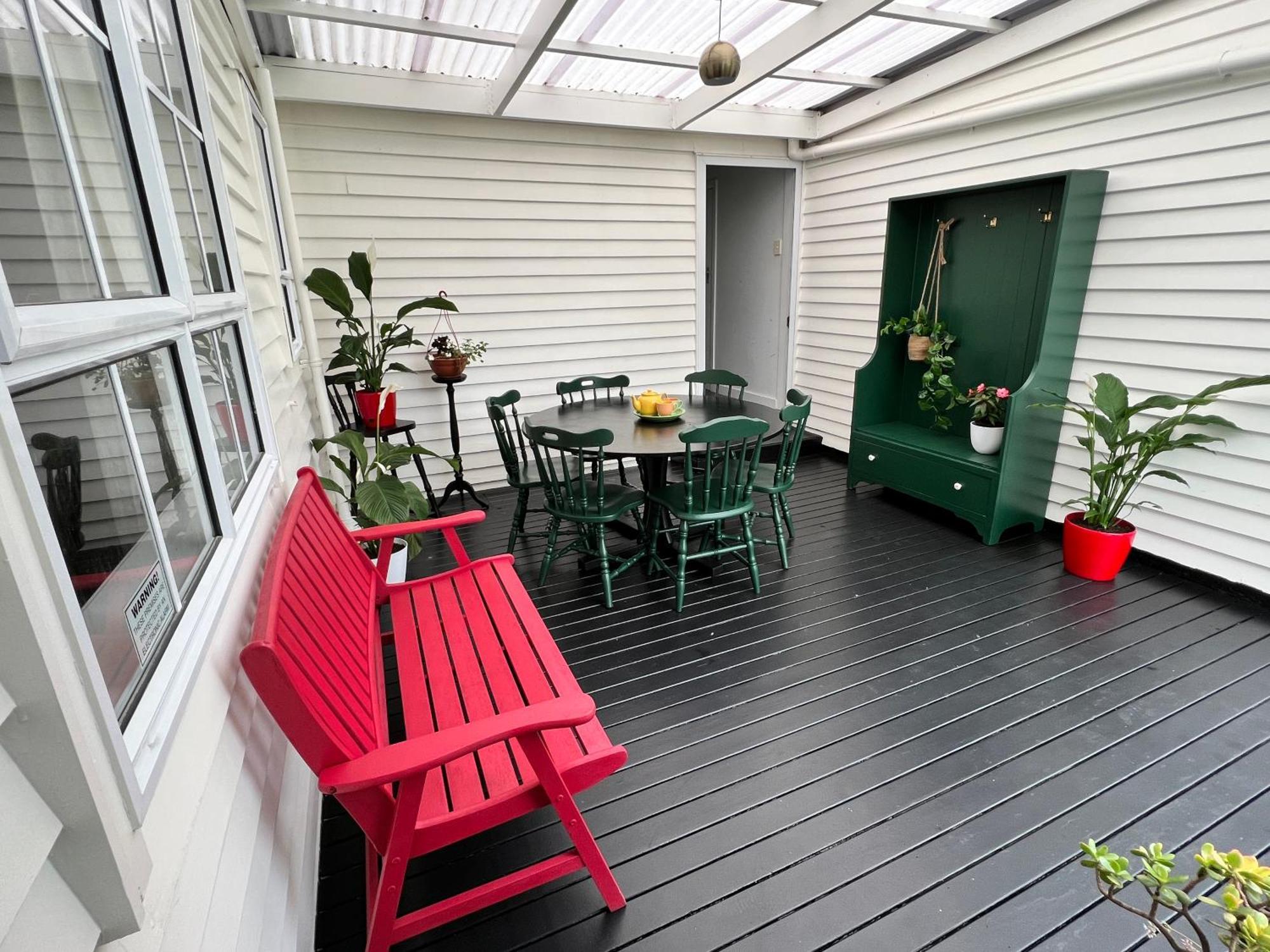 La Casa Bonita Auckland Apartment Luaran gambar