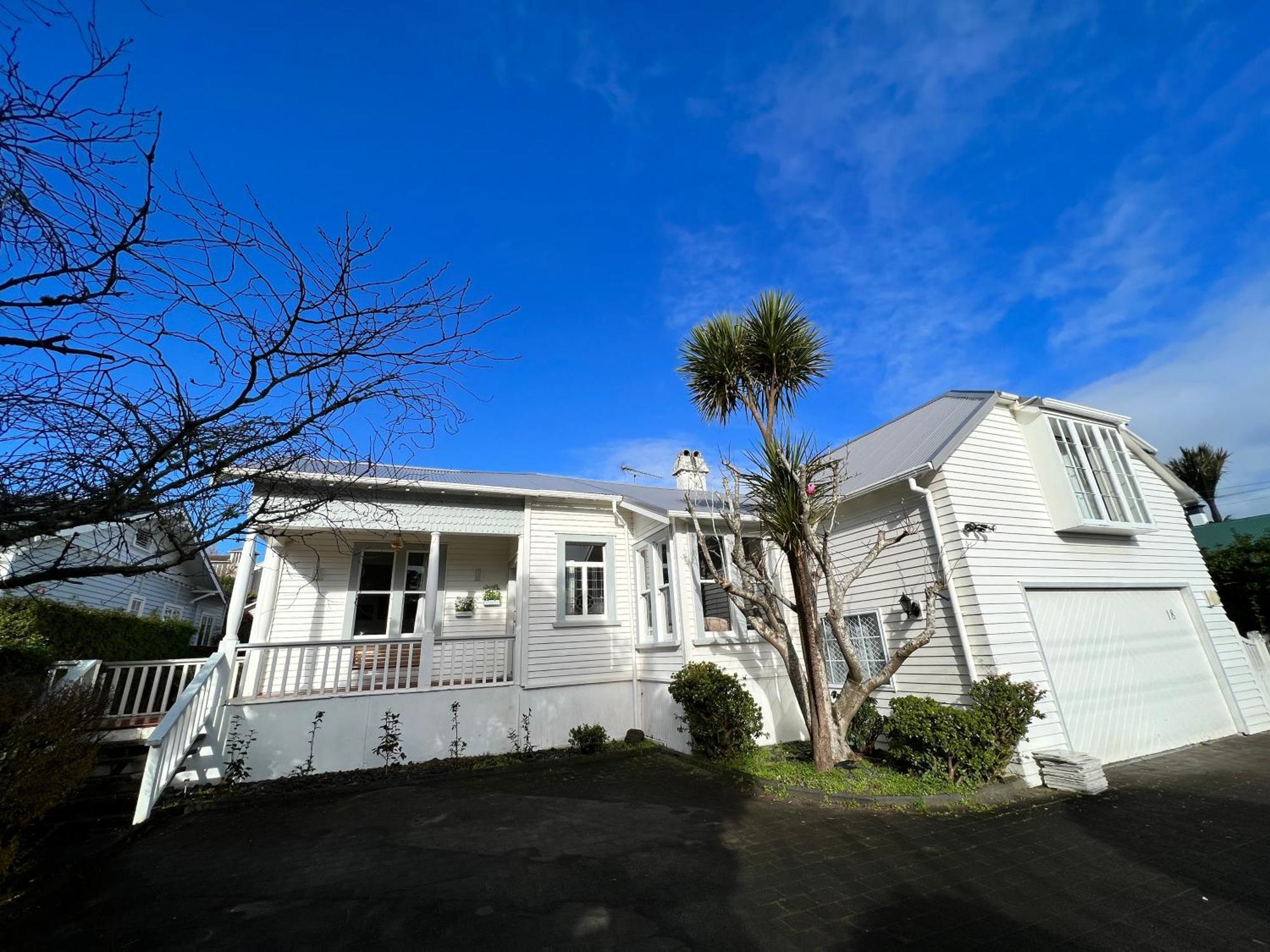 La Casa Bonita Auckland Apartment Luaran gambar