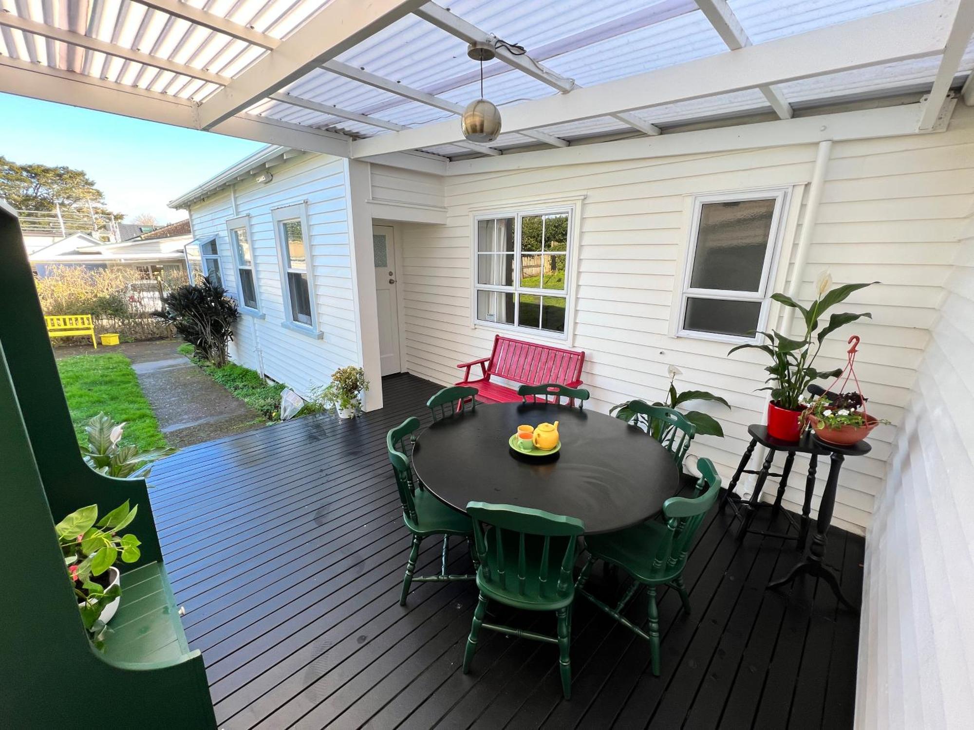 La Casa Bonita Auckland Apartment Luaran gambar